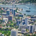 dar es salaam city centre